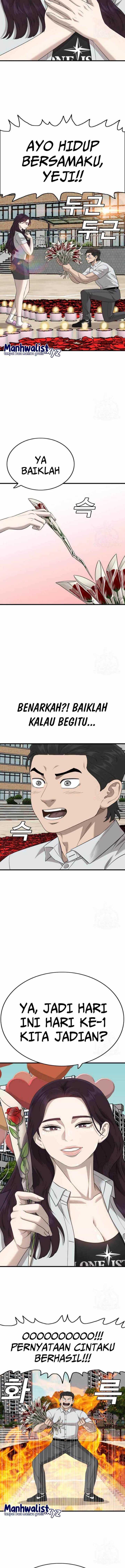 A Bad Person Chapter 173 halaman 9
