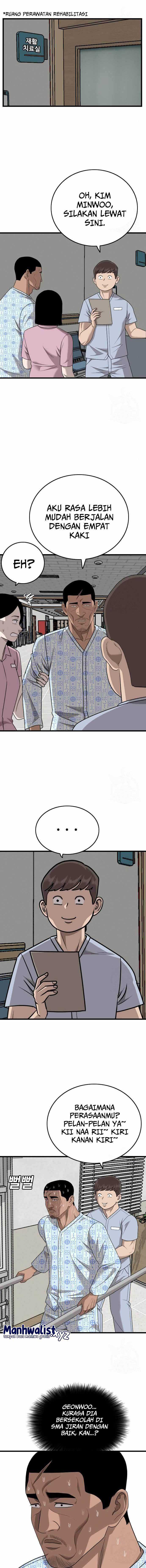 A Bad Person Chapter 174 halaman 12