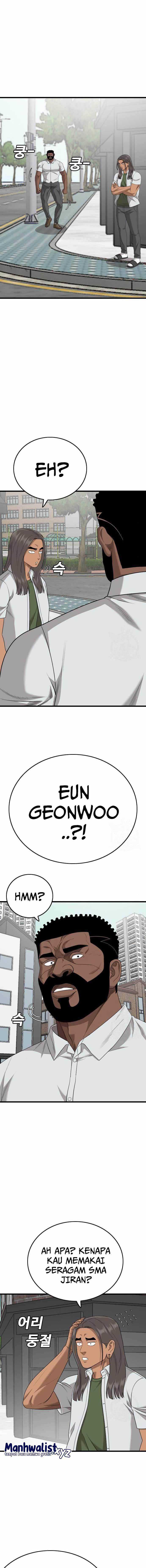 A Bad Person Chapter 174 halaman 3