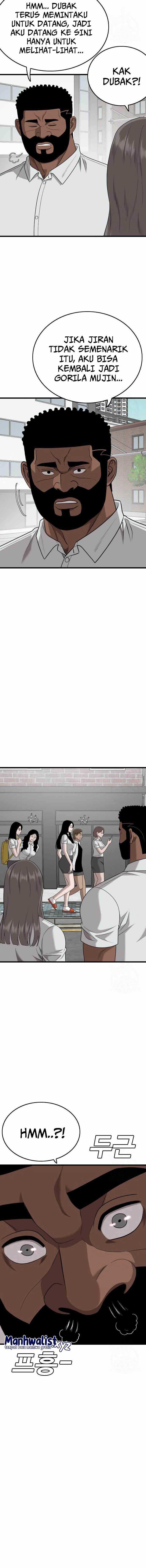 A Bad Person Chapter 174 halaman 4