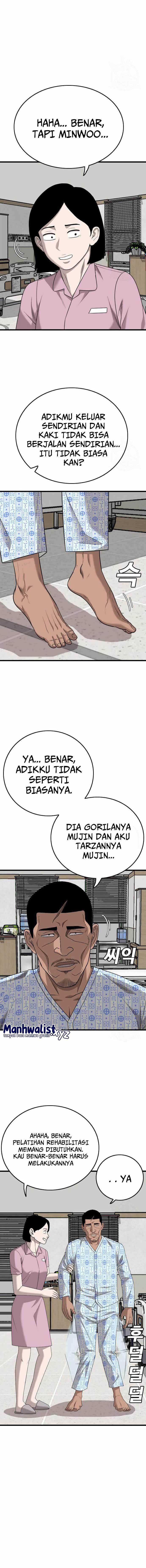 A Bad Person Chapter 174 halaman 11