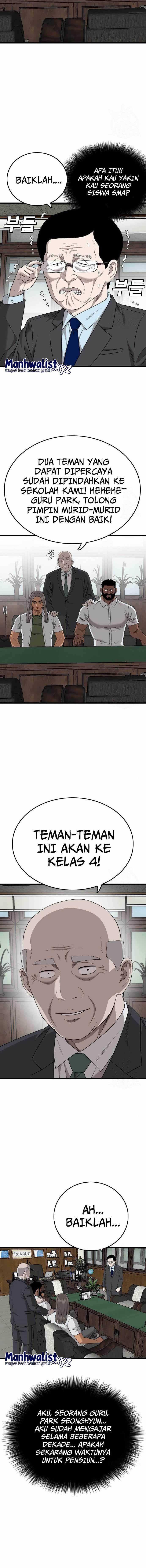 A Bad Person Chapter 174 halaman 6