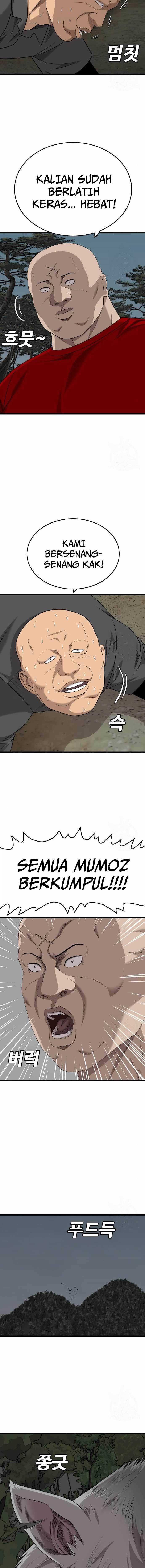 A Bad Person Chapter 174 halaman 15