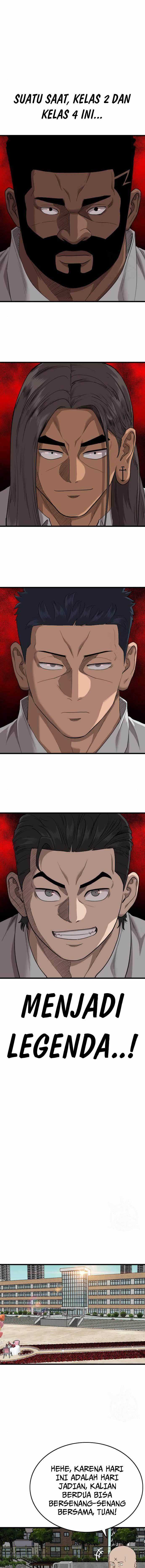 A Bad Person Chapter 174 halaman 7