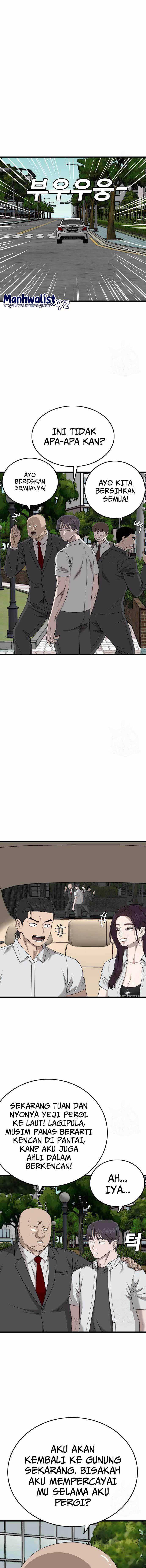 A Bad Person Chapter 174 halaman 9