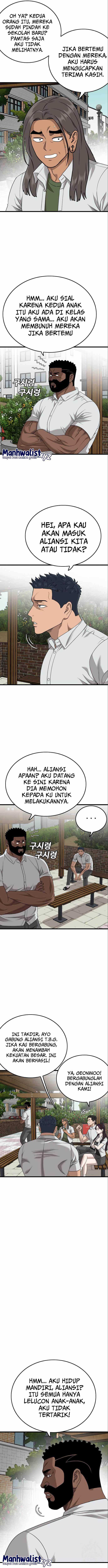 A Bad Person Chapter 175 halaman 8