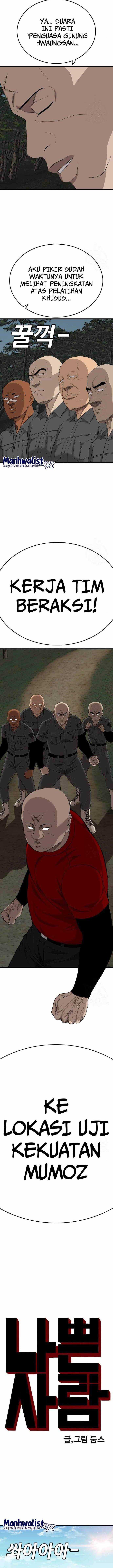 A Bad Person Chapter 175 halaman 1