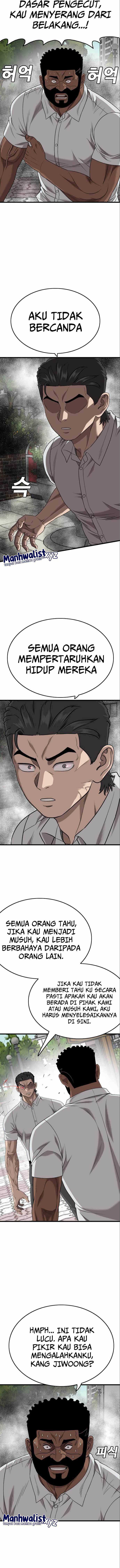 A Bad Person Chapter 175 halaman 10