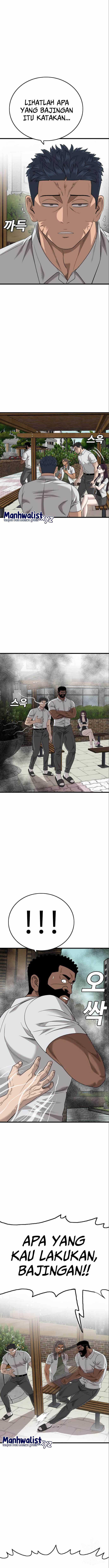 A Bad Person Chapter 175 halaman 9