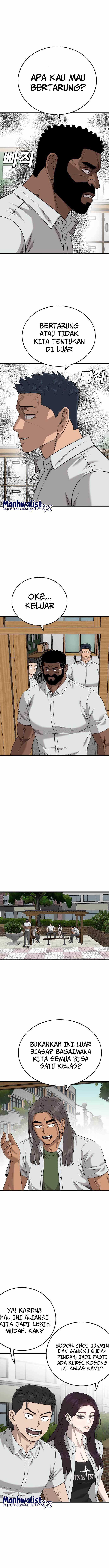A Bad Person Chapter 175 halaman 7