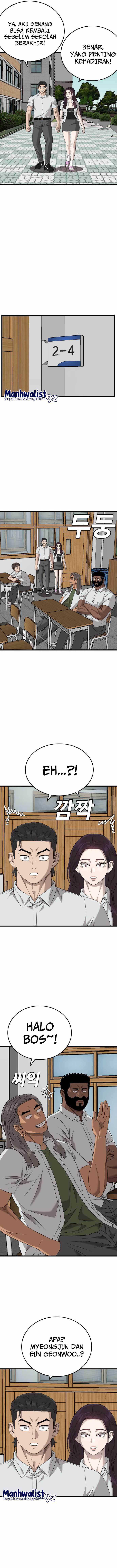 A Bad Person Chapter 175 halaman 5