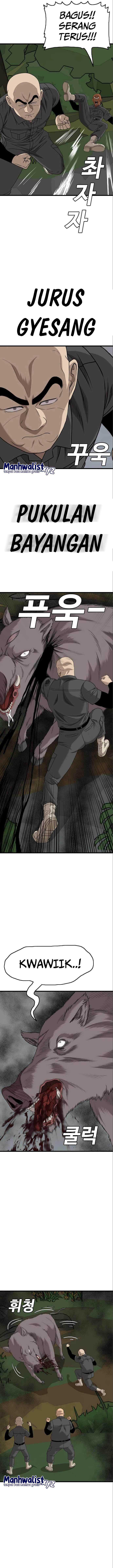 A Bad Person Chapter 176 halaman 14