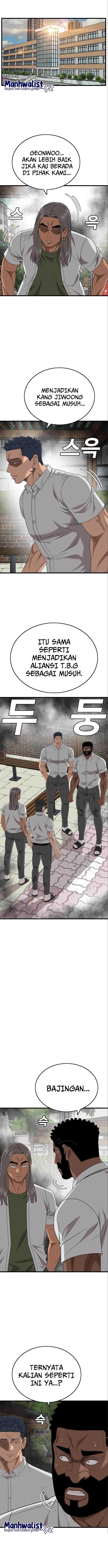 A Bad Person Chapter 176 halaman 3