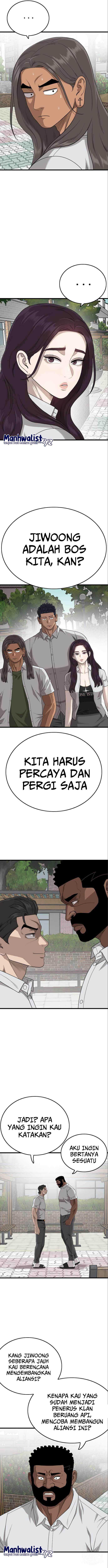 A Bad Person Chapter 176 halaman 6