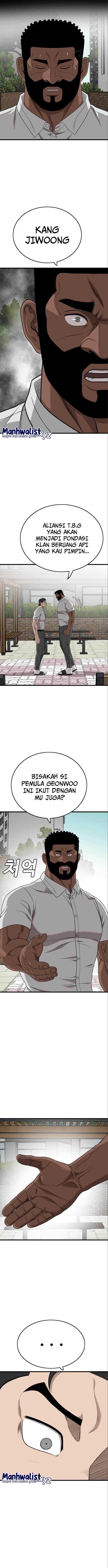 A Bad Person Chapter 176 halaman 9
