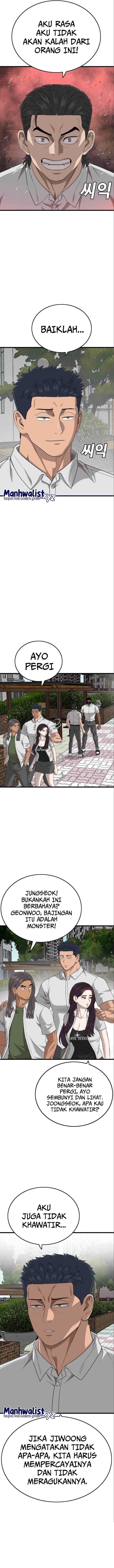 A Bad Person Chapter 176 halaman 5
