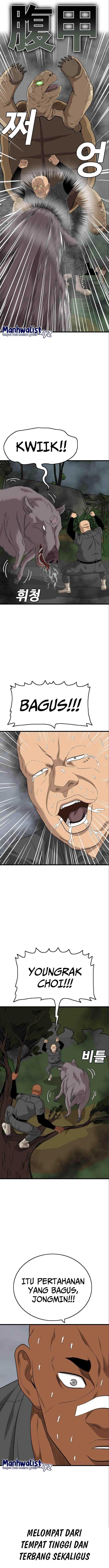 A Bad Person Chapter 176 halaman 12