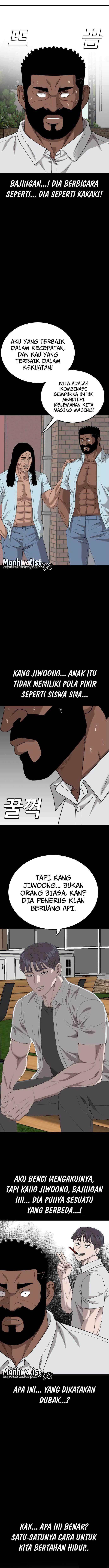A Bad Person Chapter 176 halaman 8