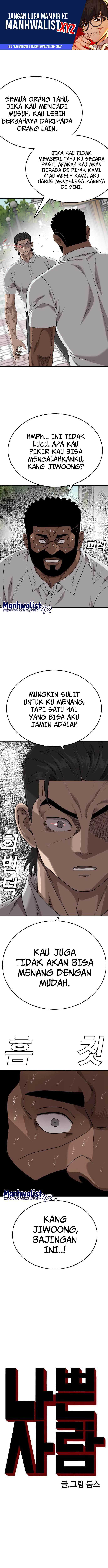 A Bad Person Chapter 176 halaman 2