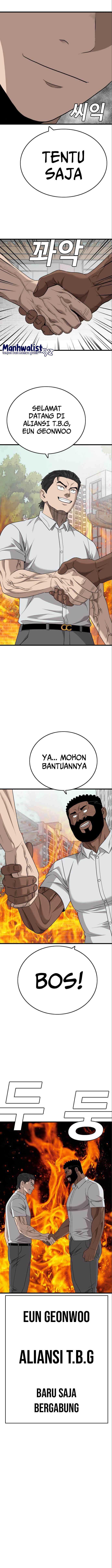 A Bad Person Chapter 176 halaman 10