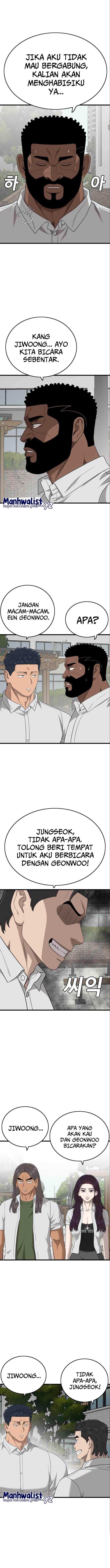 A Bad Person Chapter 176 halaman 4
