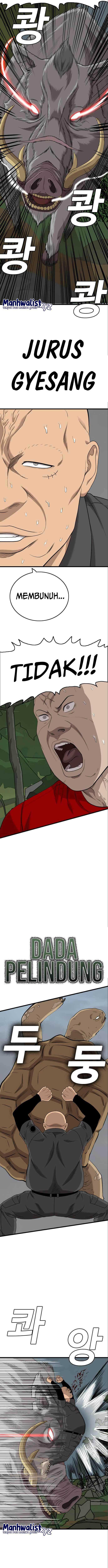 A Bad Person Chapter 176 halaman 17