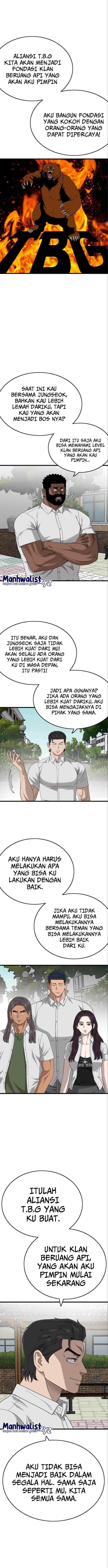 A Bad Person Chapter 176 halaman 7