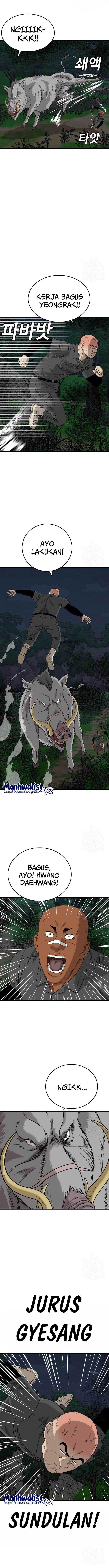 A Bad Person Chapter 177 halaman 16