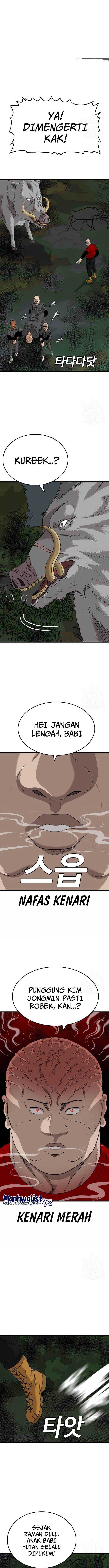 A Bad Person Chapter 177 halaman 6