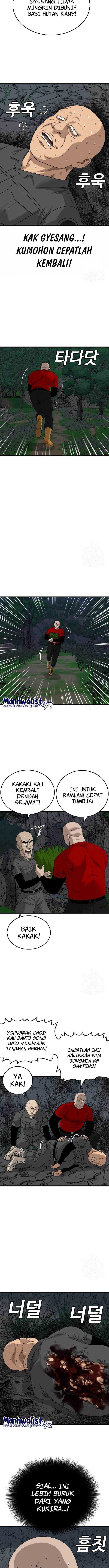 A Bad Person Chapter 177 halaman 10