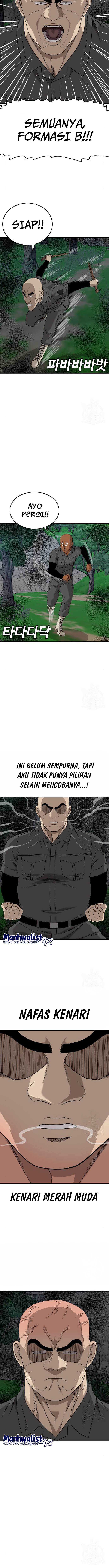 A Bad Person Chapter 177 halaman 13