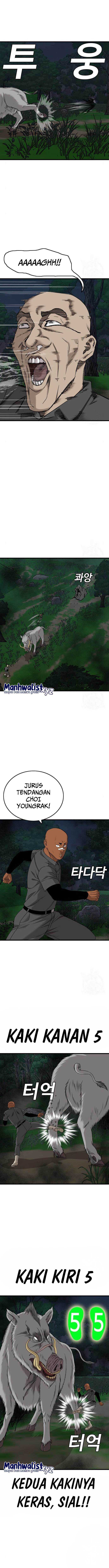 A Bad Person Chapter 177 halaman 15