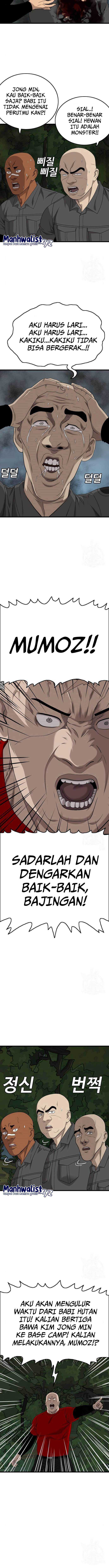 A Bad Person Chapter 177 halaman 5