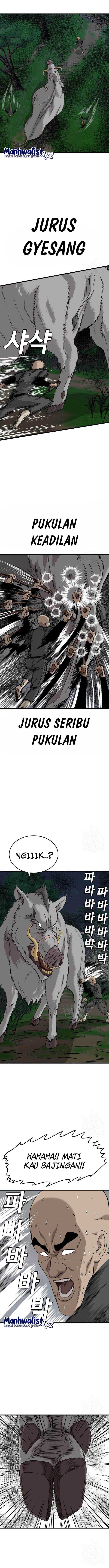 A Bad Person Chapter 177 halaman 14