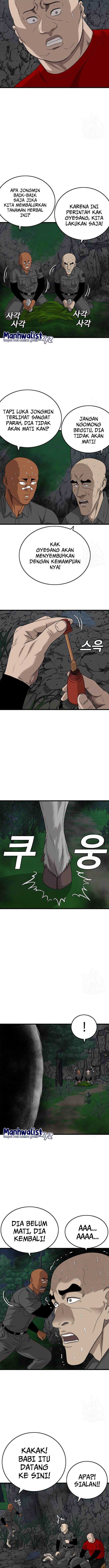 A Bad Person Chapter 177 halaman 11