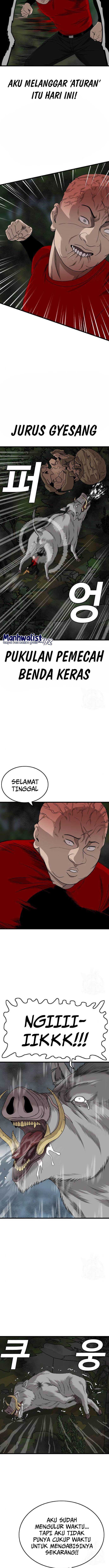 A Bad Person Chapter 177 halaman 8