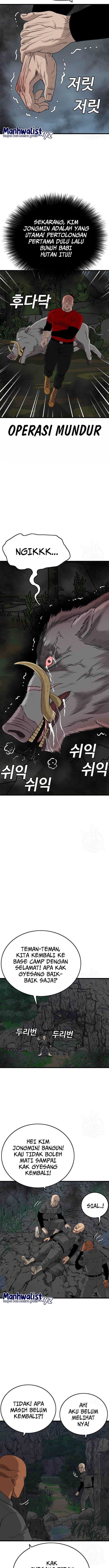 A Bad Person Chapter 177 halaman 9