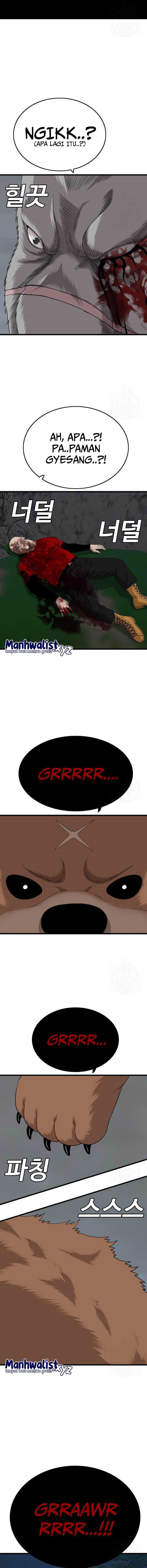 A Bad Person Chapter 178 halaman 21