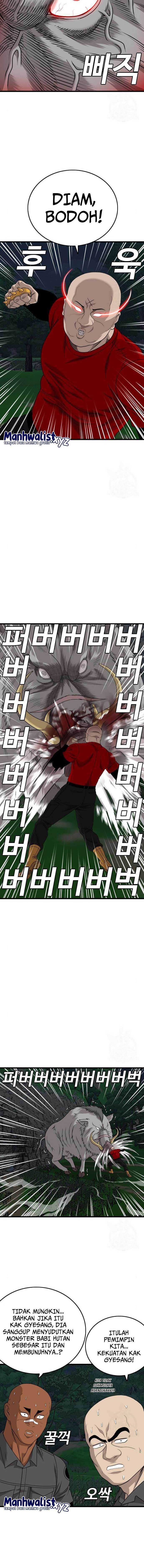 A Bad Person Chapter 178 halaman 9
