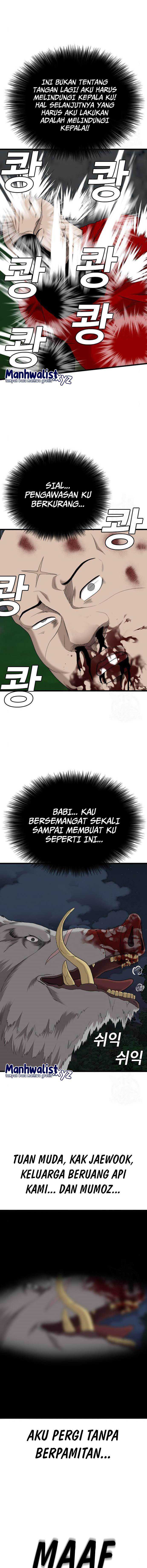 A Bad Person Chapter 178 halaman 18