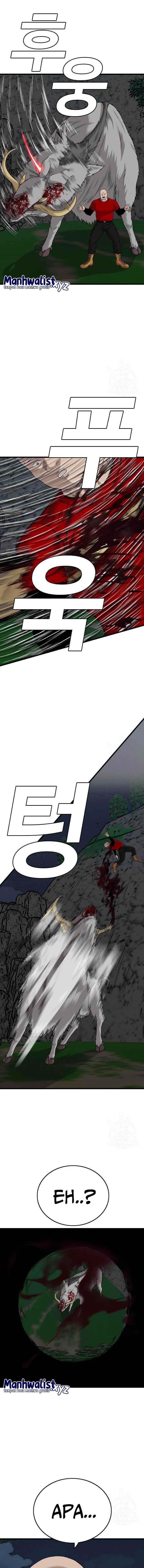 A Bad Person Chapter 178 halaman 14