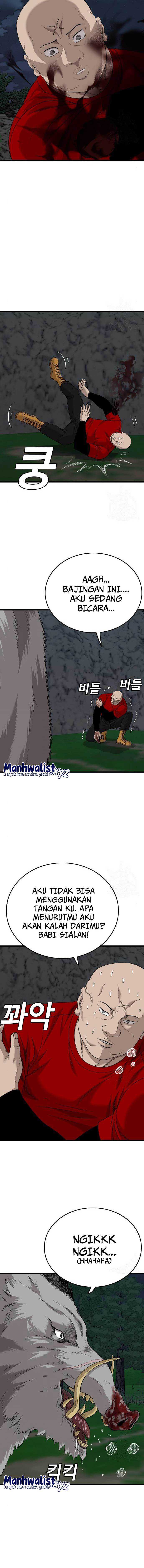 A Bad Person Chapter 178 halaman 15