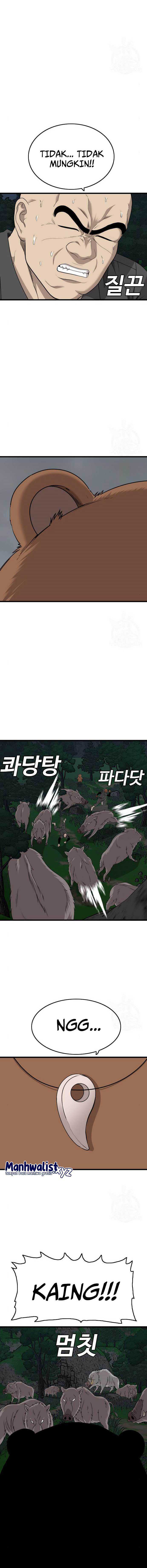 A Bad Person Chapter 178 halaman 20