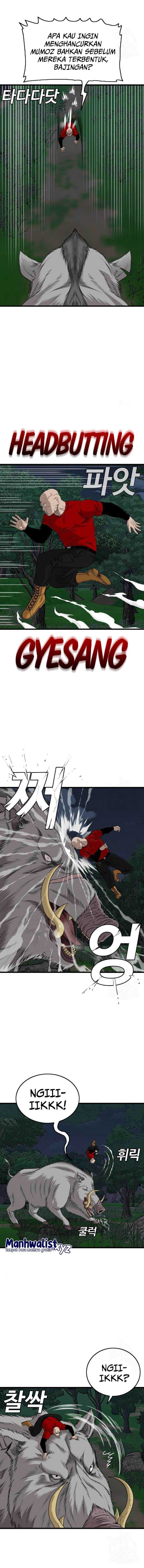 A Bad Person Chapter 178 halaman 4