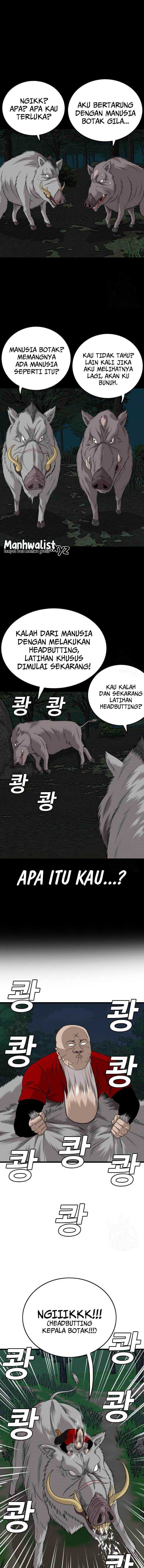 A Bad Person Chapter 178 halaman 6