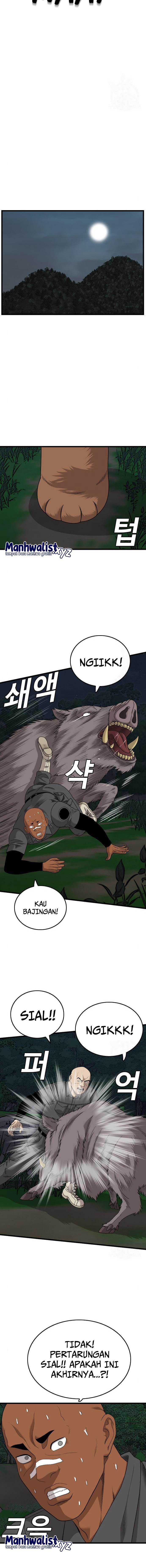 A Bad Person Chapter 178 halaman 19