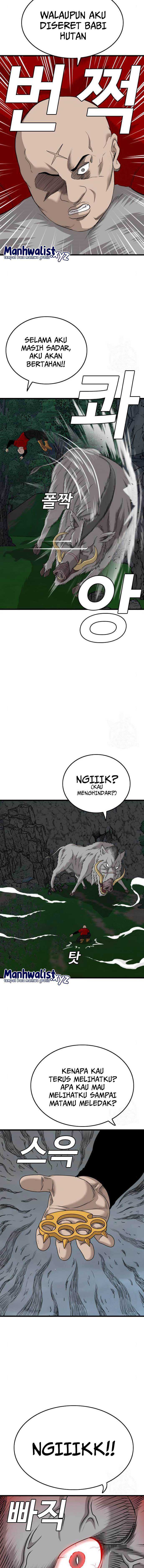 A Bad Person Chapter 178 halaman 8