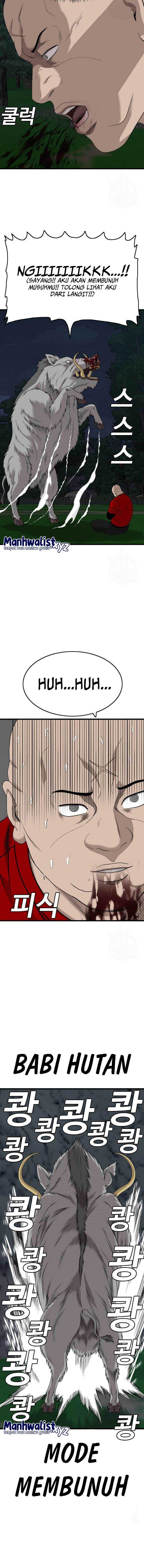 A Bad Person Chapter 178 halaman 17