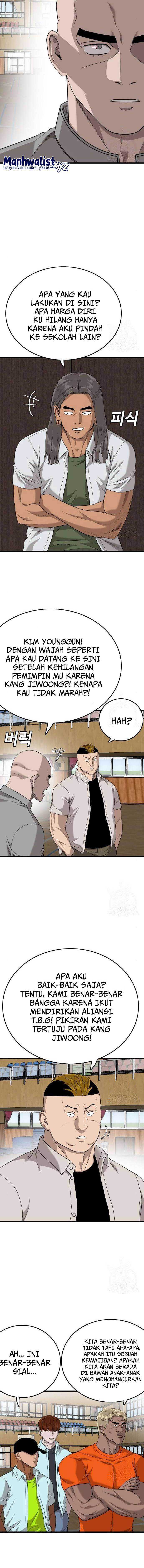 A Bad Person Chapter 179 halaman 12