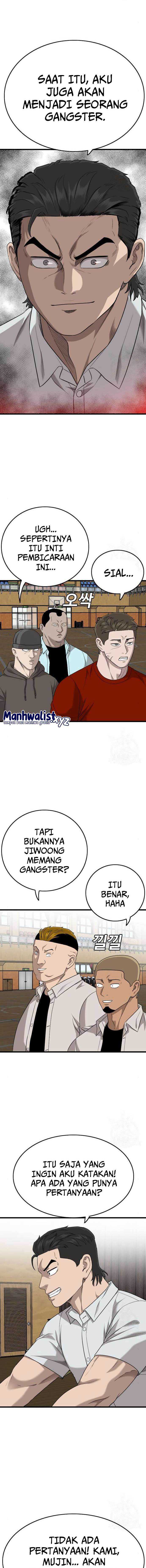 A Bad Person Chapter 179 halaman 20